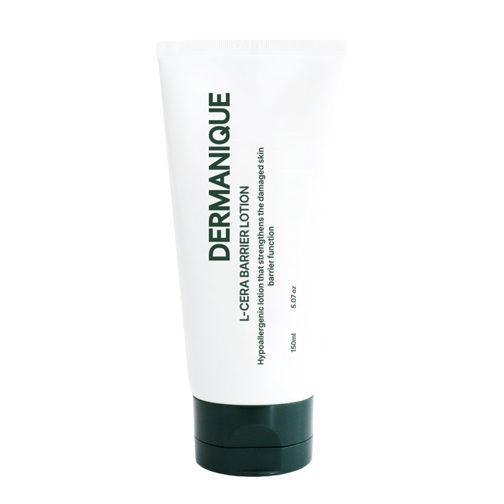Dermanique L-Cera Barrier Lotion: Award-Winning Soothing Care (150ml)