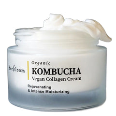 Madnice Organic Kombucha Vegan Collagen Cream - 50ml / 1.69 fl.oz