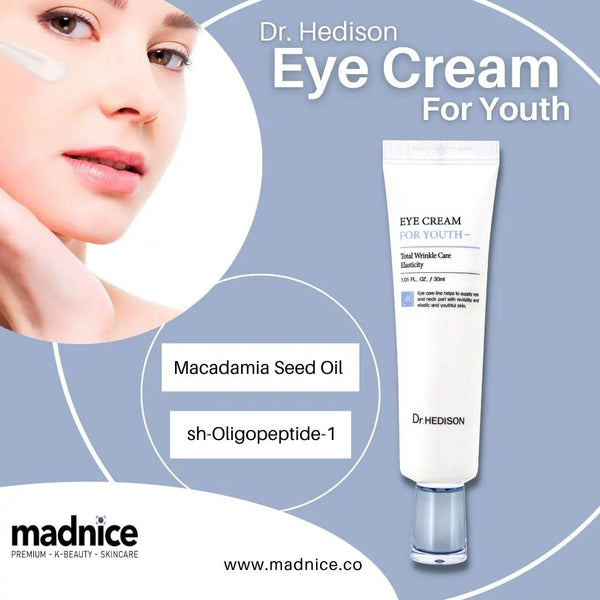 Dr. Hedison Eye Cream - 30ml