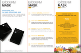 best korean sheet mask - 5 sheets