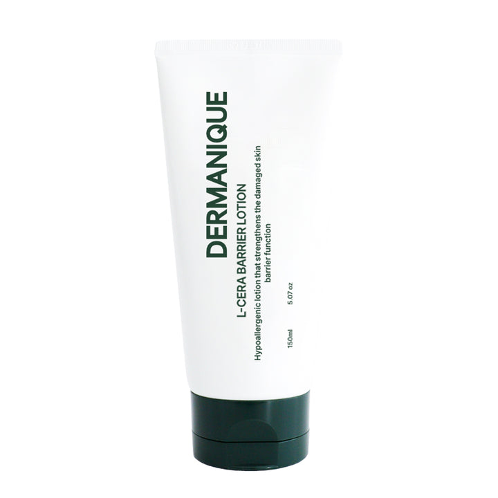 Dermanique L-Cera Barrier Lotion: Award-Winning Soothing Care (150ml)