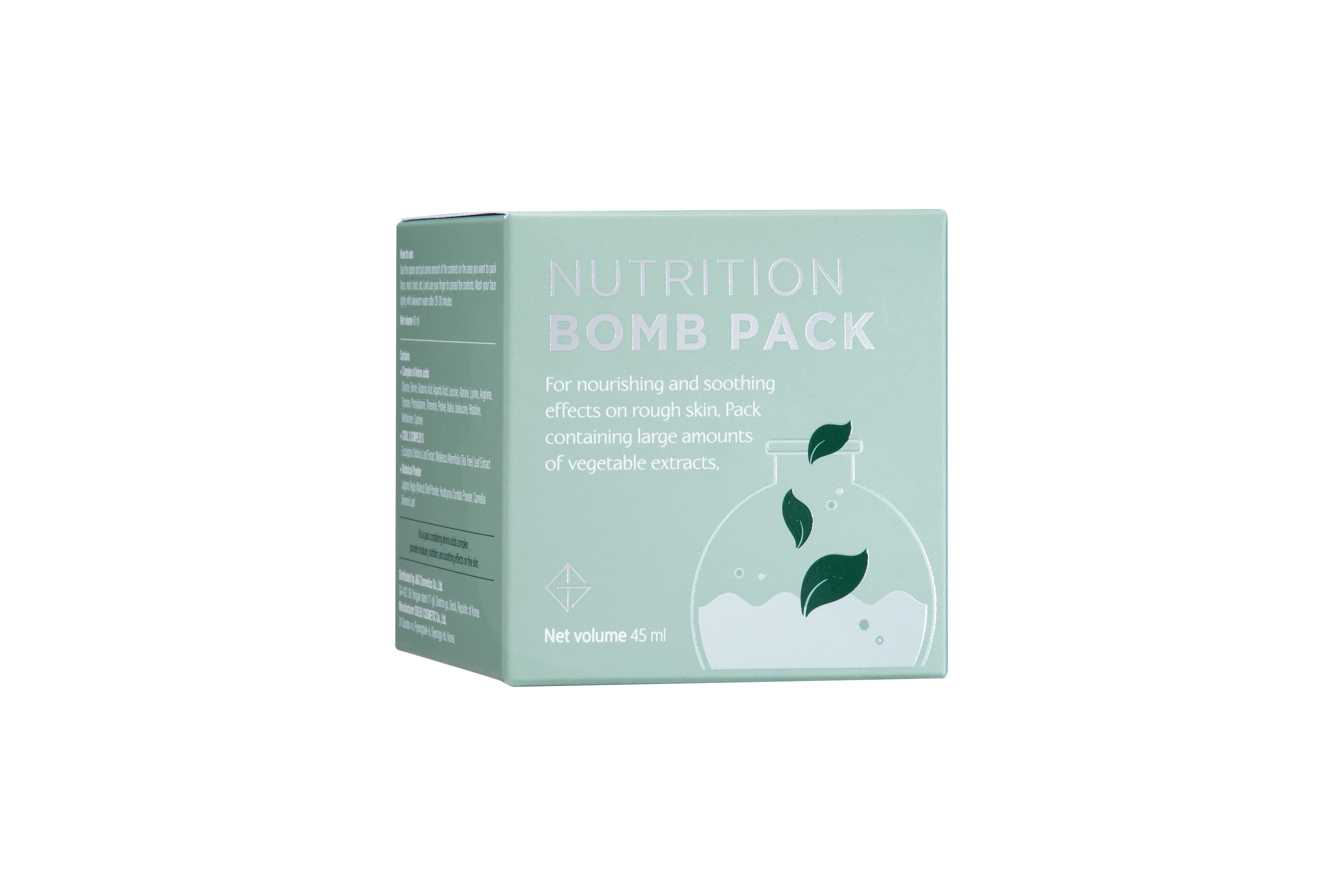 Madnice Nutrition Bomb Face Mask Pack - 45ml