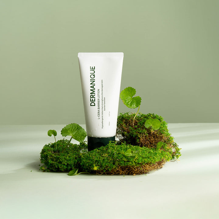 Dermanique L-Cera Barrier Lotion: Award-Winning Soothing Care (150ml)