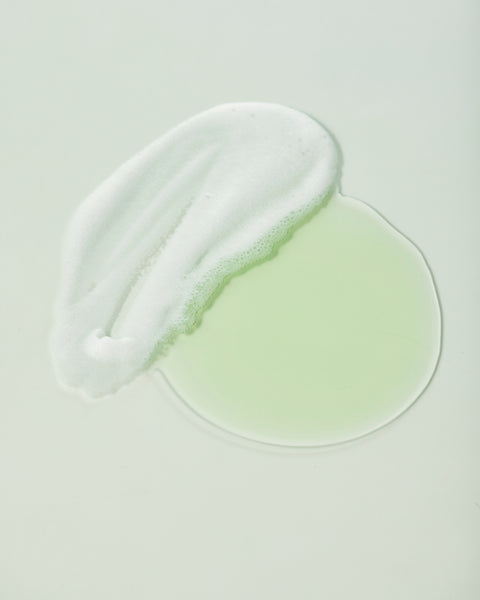 Madnice Vegan Green Clear Oil to Foam Cleanser - 200ml / 6.76 fl.oz