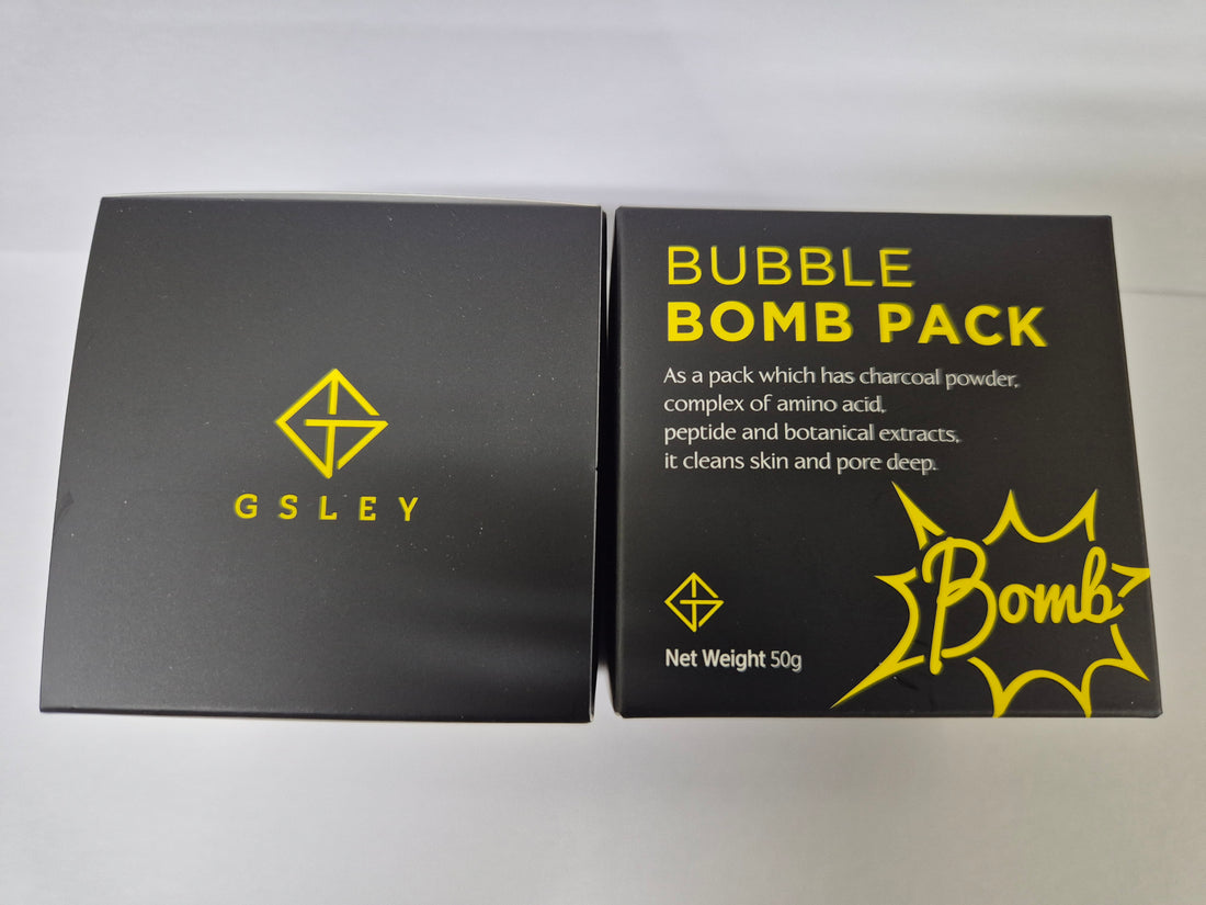 💣 Madnice Bubble Bomb Pack – Exfoliates, Brightens & Balances Skin Tone (50g)