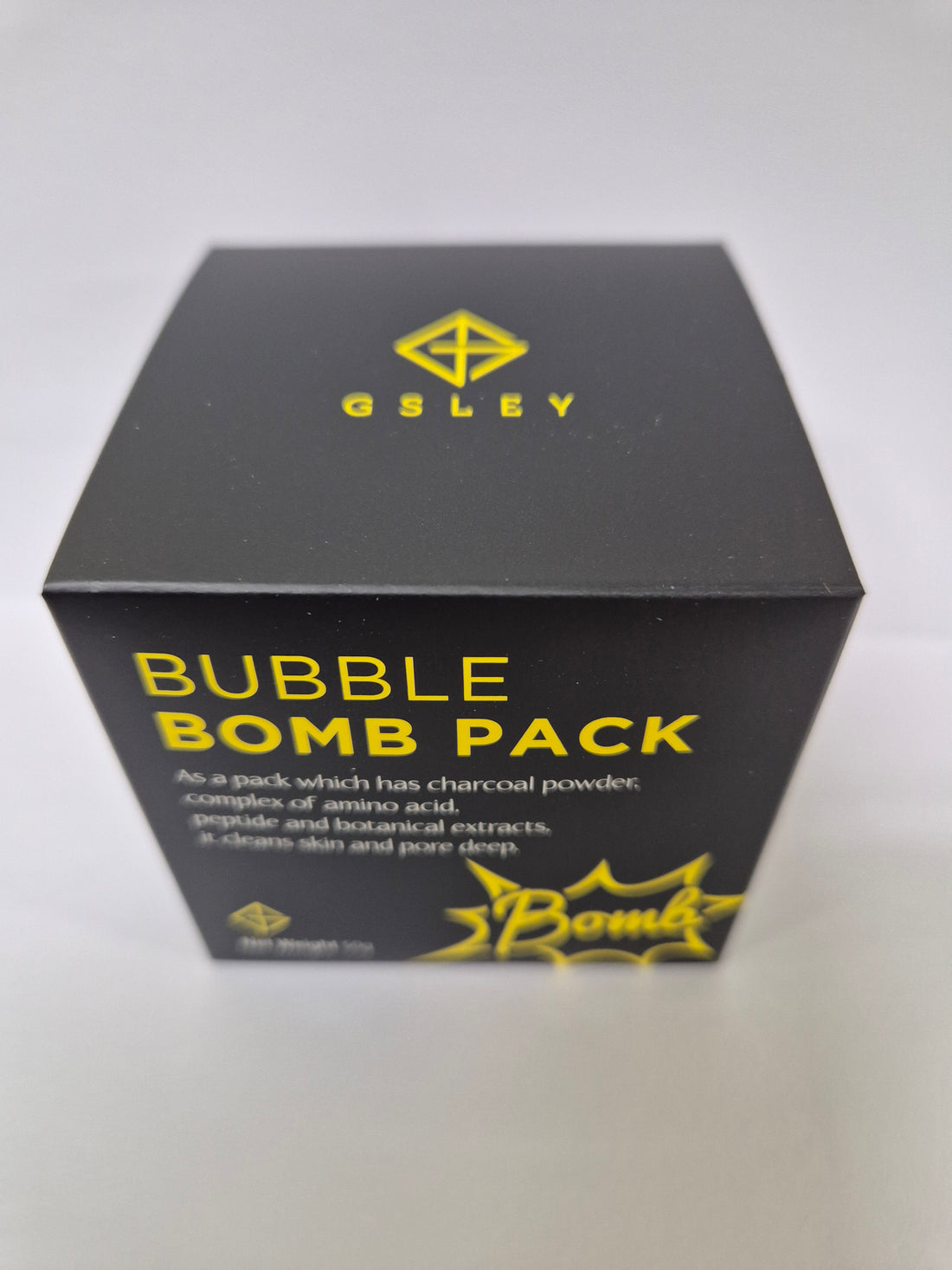 💣 Madnice Bubble Bomb Pack – Exfoliates, Brightens & Balances Skin Tone (50g)