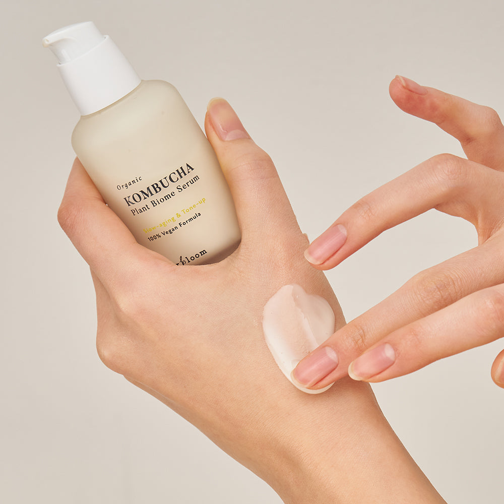 Madnice Organic Vegan Kombucha Plant Biome Serum