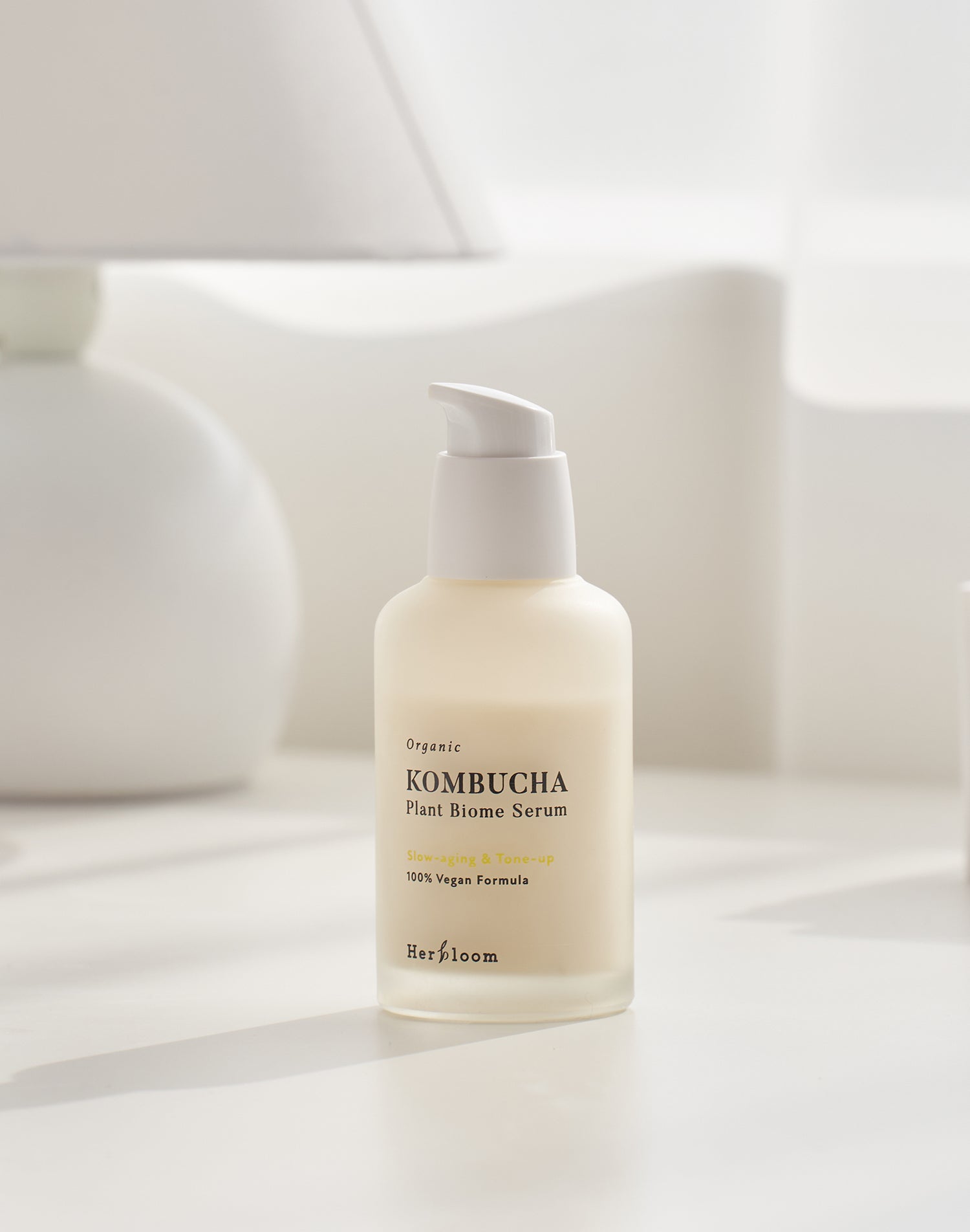 Madnice Organic Vegan Kombucha Plant Biome Serum