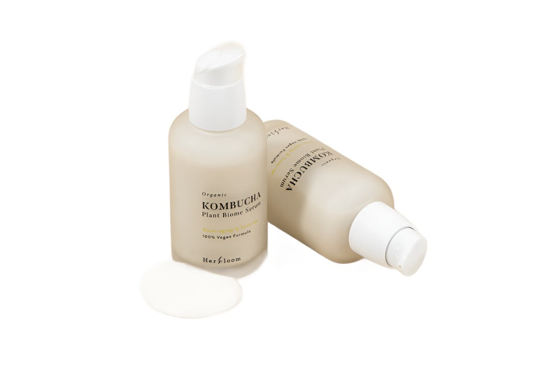 Madnice Organic Vegan Kombucha Plant Biome Serum