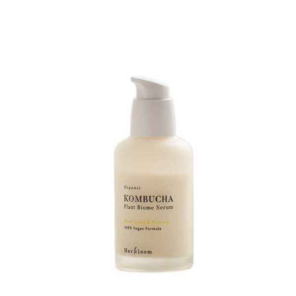 Herbloom Organic Kombucha Plant Biome Serum - Deep Hydrating