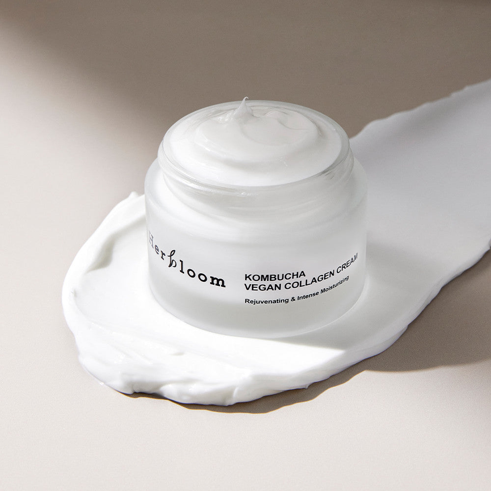 Madnice Organic Kombucha Vegan Collagen Cream - 50ml / 1.69 fl.oz