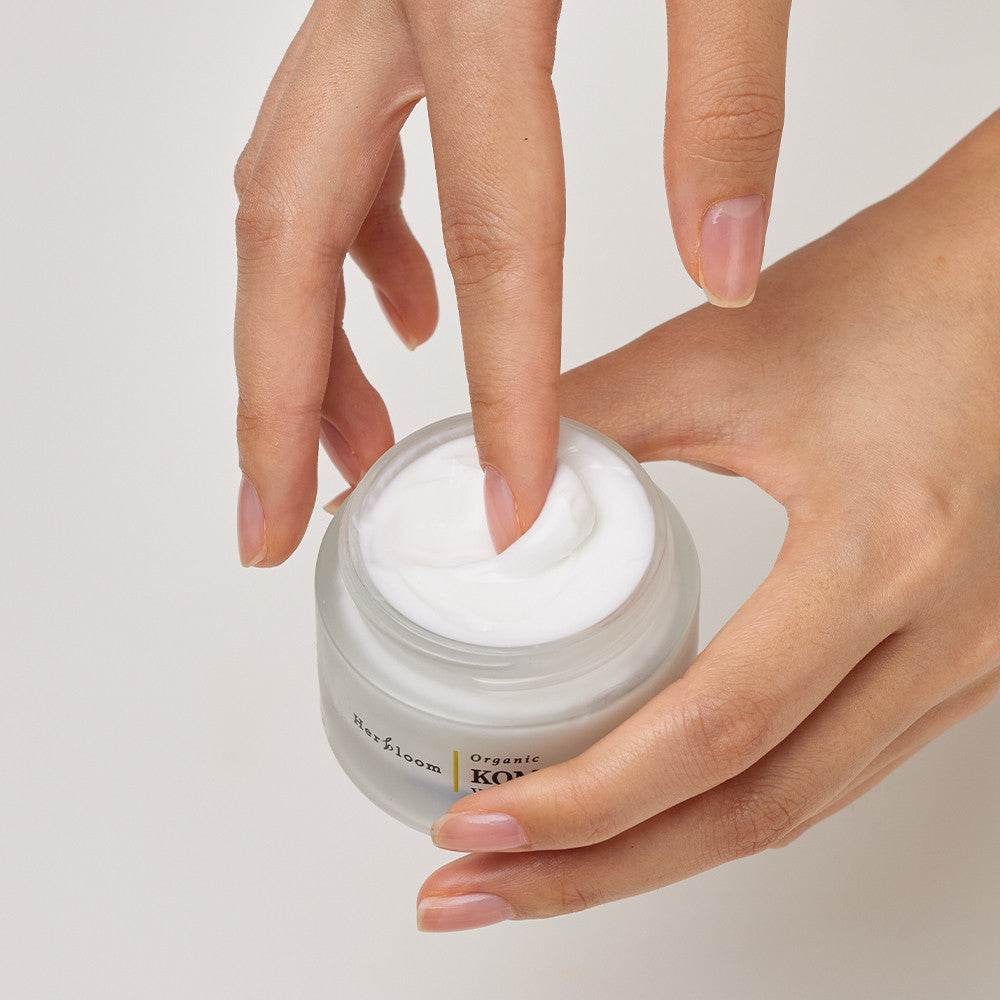 Madnice Organic Kombucha Vegan Collagen Cream - 50ml / 1.69 fl.oz