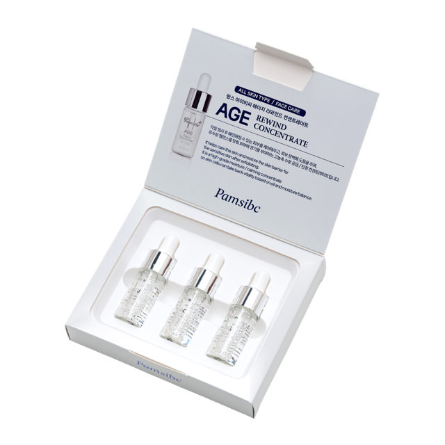 Madnice Age Rewind Madeca Concentrate - Anti-Aging - All Skin Types - 14ml x 3