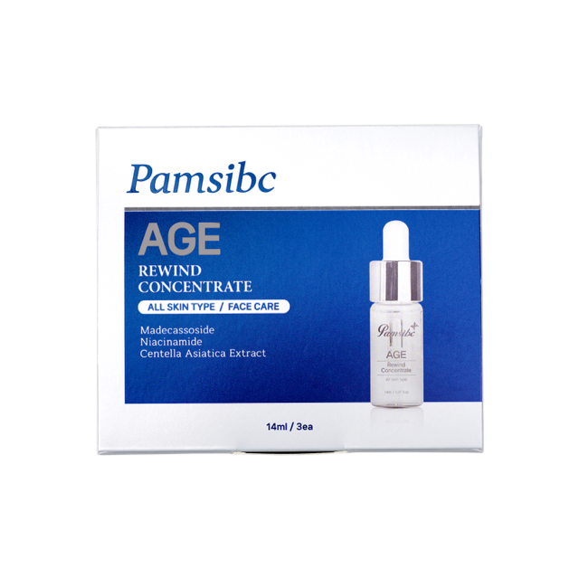 Madnice Age Rewind Madeca Concentrate - Anti-Aging - All Skin Types - 14ml x 3