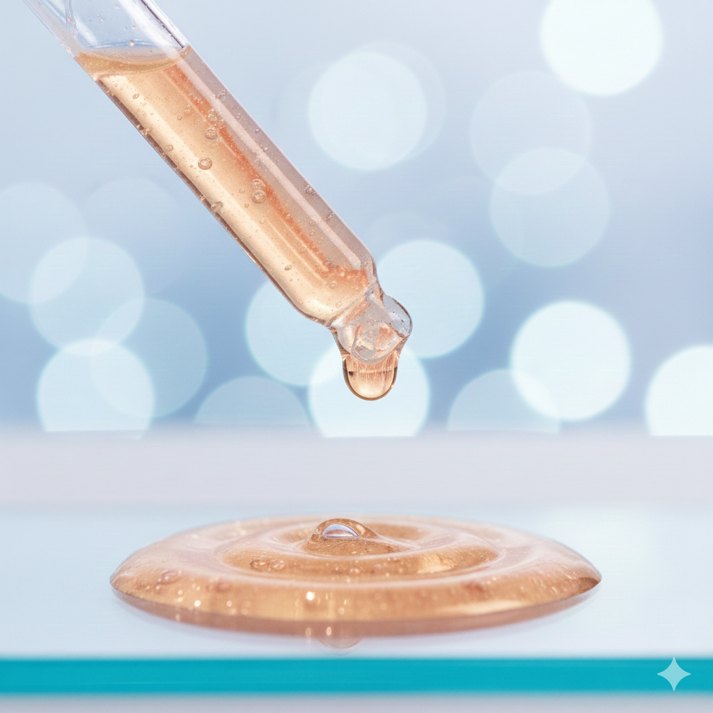 Licorne PDRN Salmon DNA Ampoule – NMN Bio-Repair & 7-Layer Hydration Serum – 30ml