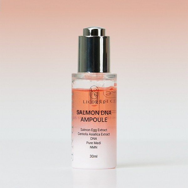 Licorne PDRN Salmon DNA Ampoule | NMN Bio-Repair & Glow – Madnice
