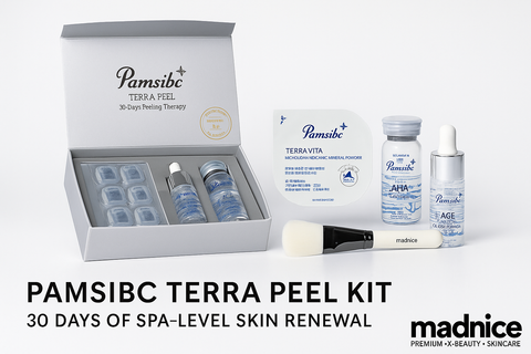 Madnice - Terra Peel 30 Days Peeling Therapy