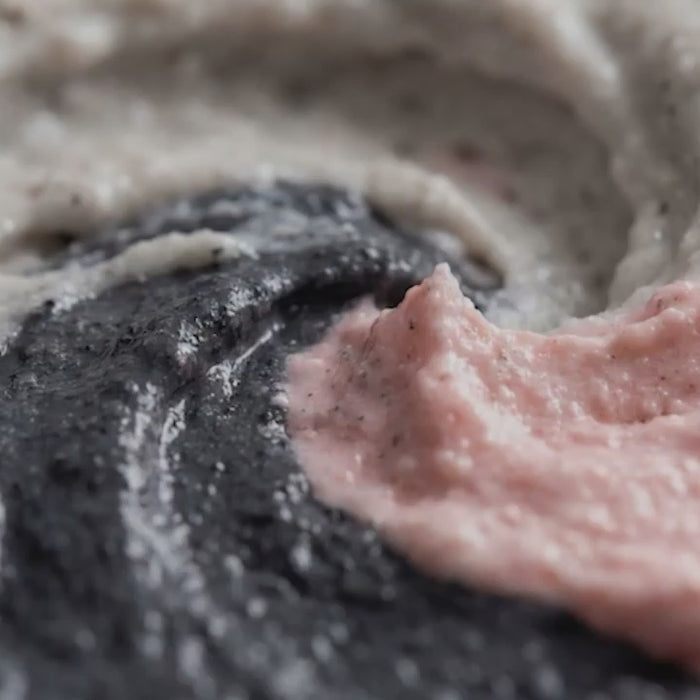 Madnice Vita Creamy Bubble Pack Cleanser