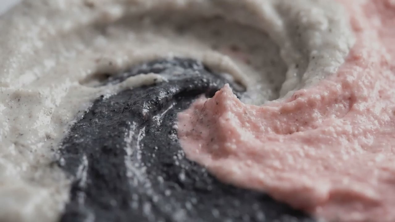 Madnice Vita Creamy Bubble Pack Cleanser