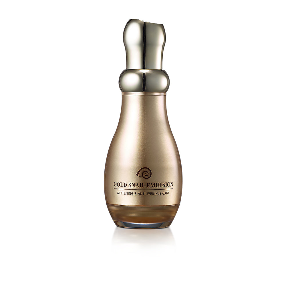 Gold & Snail Emulsion - 130ml