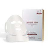 24K Gold Mask - Gold Energy Snail Synergy - 10 Sheets