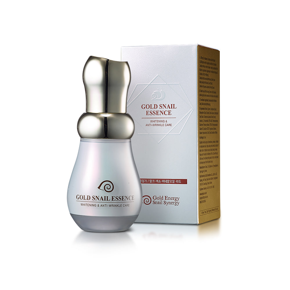 Gold and Snail Essence - 45ml