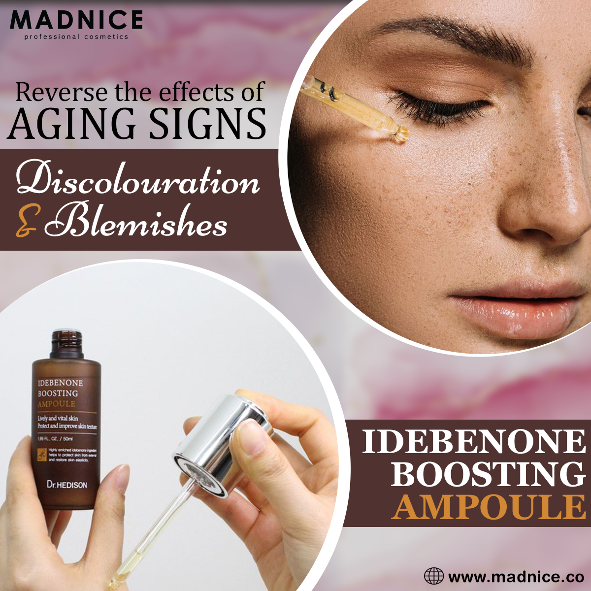 Idebenone Boosting Ampoule 50ml