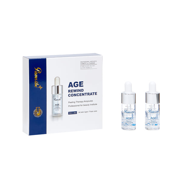 Pamsibc Age Rewind Concentrate - 12ml x 2