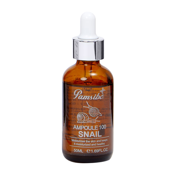 Pamsibc Ampoule 100 Snail - 50ml - 86% Snail Filtrate Secretion