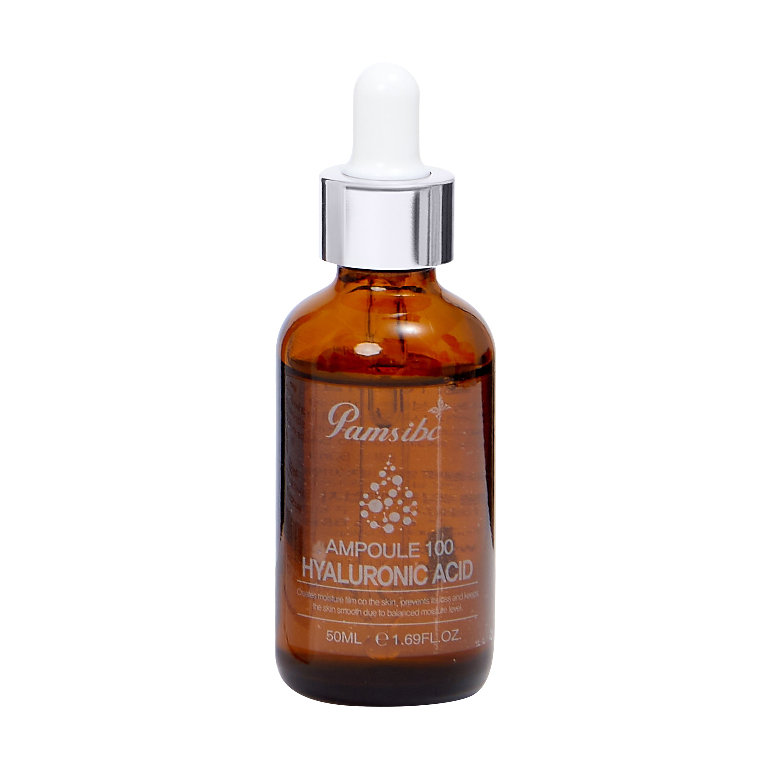 Pamsibc Ampoule 100 Hyaluronic Acid - 50ml - 94% Hyaluronic Acid