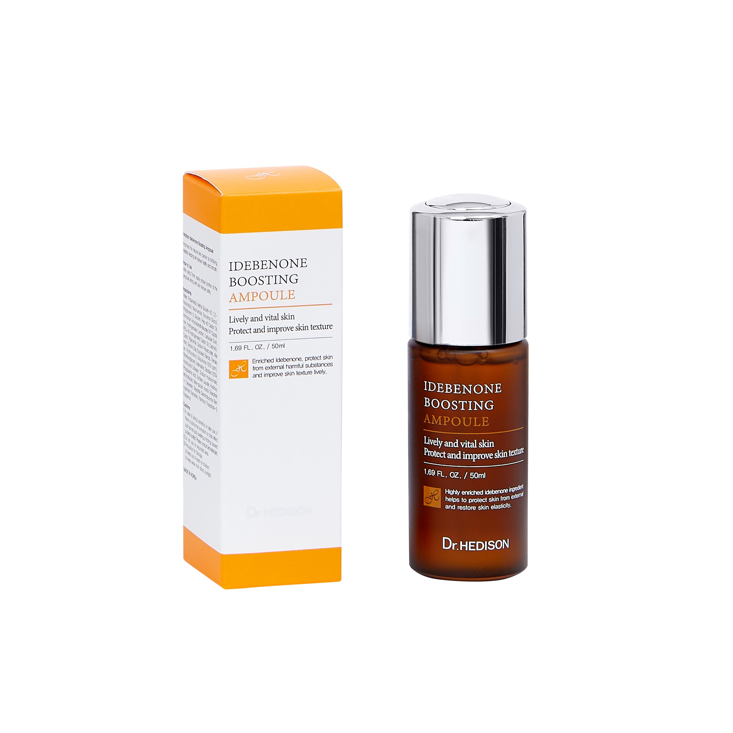 Idebenone Boosting Ampoule - 50ml