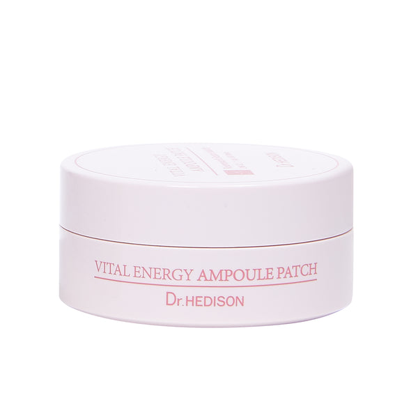 Dr. Hedison Vital Energy Ampoule Patch - 60 Sheets