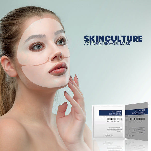 Skin Culture - Actiderm Bio-Gel Mask - 5 Sheets