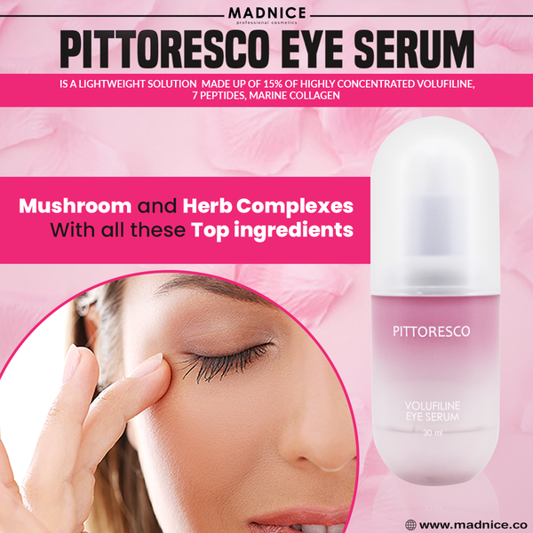Pittoresco Volufiline Eye Serum (30ml)
