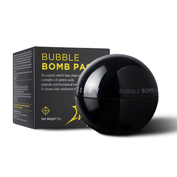 Gsley Bubble Bomb Pack - 50G