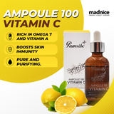 Pamsibc Ampoule 100 Vitamin C - 50ml - 19% Seabuckthorn Fruit Extract