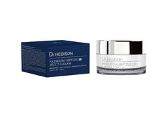 Dr. Hedison Premium Peptide 9+ Multi Cream - 50ml