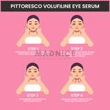 Pittoresco Volufiline Eye Serum (30ml)