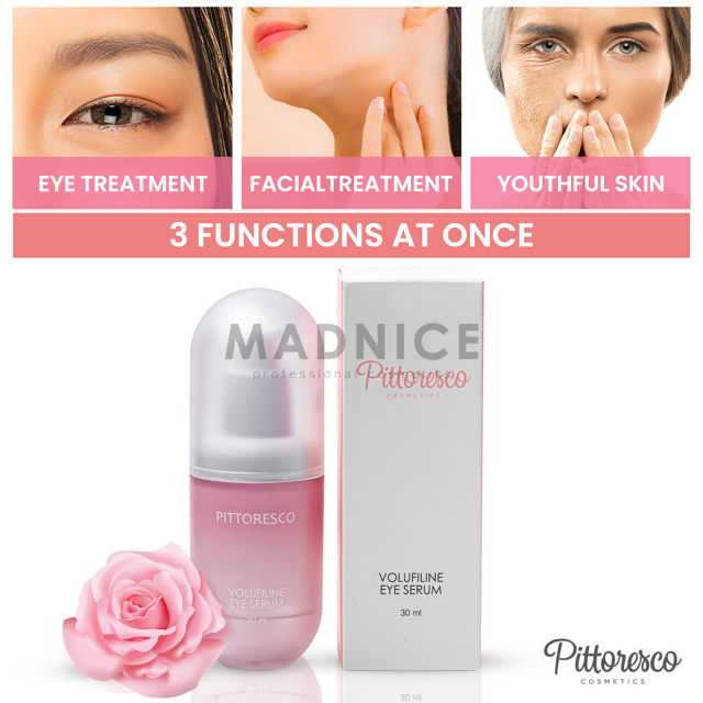 Pittoresco Volufiline Eye Serum (30ml)