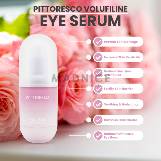 Pittoresco Volufiline Eye Serum (30ml)