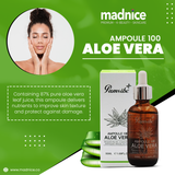 Pamsibc Ampoule 100 Aloe Vera - 87%