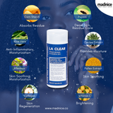 Madnice-La Clear Pure & Mild Enzyme Powder - 70g 