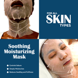 Mutoface Face & Neck Mask - 2 Sheets