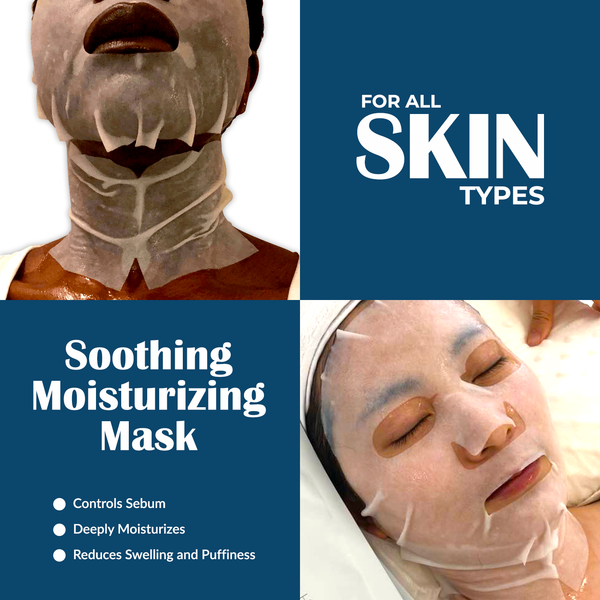 Mutoface Face & Neck Mask - 10 Sheets