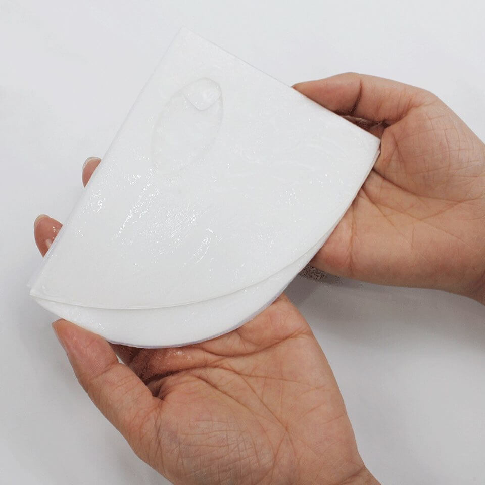 exoderm bio cellulose mask