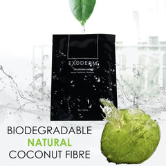 Exoderm Bio Cellulose Face Mask - 2 Sheets